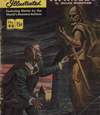خرید و دانلود نسخه کامل کتاب Hamlet