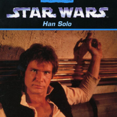 خرید و دانلود نسخه کامل کتاب Han Solo