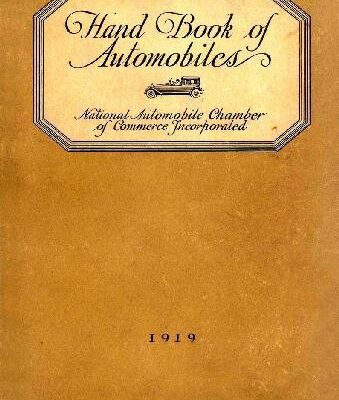 خرید و دانلود نسخه کامل کتاب Hand Book of Automobiles