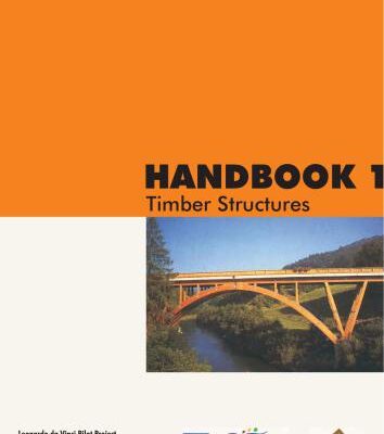 خرید و دانلود نسخه کامل کتاب Handbook 1 Timber Structures, september 2008, Vanessa Angst and others, TEMTIS