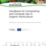 خرید و دانلود نسخه کامل کتاب Handbook for Composting and Compost Use in Organic Horticulture