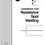 خرید و دانلود نسخه کامل کتاب Handbook for Resistance Spot Welding