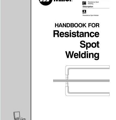 خرید و دانلود نسخه کامل کتاب Handbook for Resistance Spot Welding