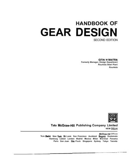 خرید و دانلود نسخه کامل کتاب Handbook: Hbk Gear Design 2nd Ed._68f352649c6fa.jpeg خرید و دانلود نسخه کامل کتاب Handbook: Hbk Gear Design 2nd Ed.