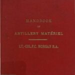 خرید و دانلود نسخه کامل کتاب Handbook of artillery materiel