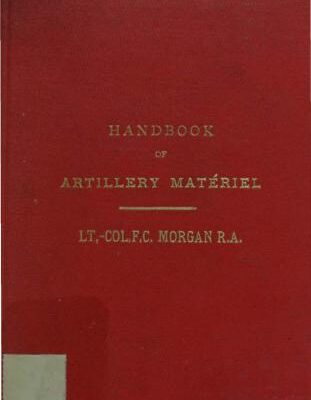 خرید و دانلود نسخه کامل کتاب Handbook of artillery materiel