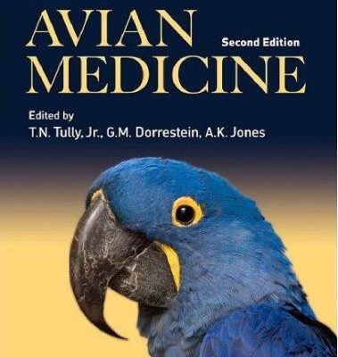 خرید و دانلود نسخه کامل کتاب Handbook of avian medicine
