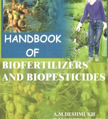 خرید و دانلود نسخه کامل کتاب Handbook of Biofertilizers and Biopesticides