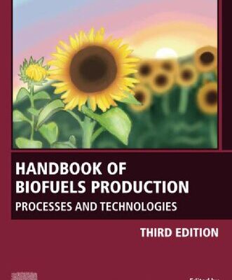 خرید و دانلود نسخه کامل کتاب Handbook of Biofuels Production: Processes and Technologies