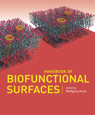 خرید و دانلود نسخه کامل کتاب Handbook of biofunctional surfaces