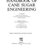 خرید و دانلود نسخه کامل کتاب Handbook of Cane Sugar Engineering
