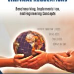 خرید و دانلود نسخه کامل کتاب Handbook of chemical regulations : benchmarking, implementation, and engineering concepts