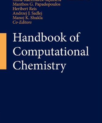 خرید و دانلود نسخه کامل کتاب Handbook of Computational Chemistry