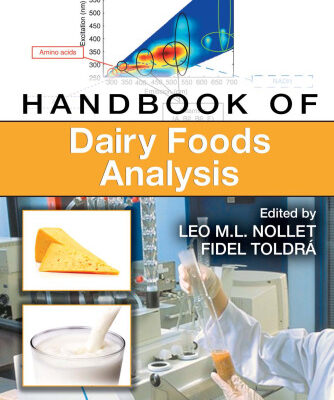 خرید و دانلود نسخه کامل کتاب Handbook of Dairy Foods Analysis