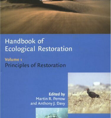 خرید و دانلود نسخه کامل کتاب Handbook of Ecological Restoration