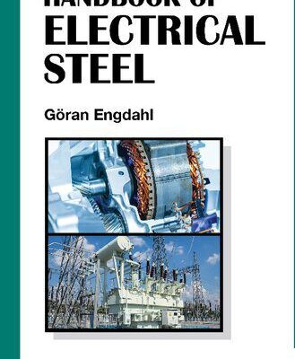 خرید و دانلود نسخه کامل کتاب Handbook of Electrical Steel