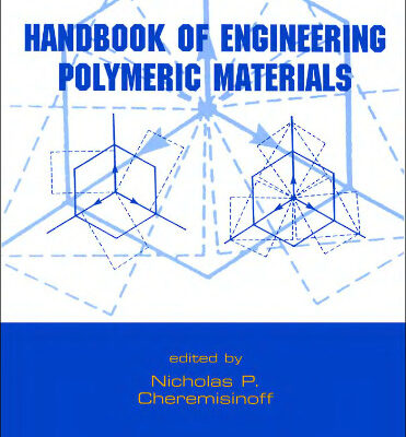 خرید و دانلود نسخه کامل کتاب Handbook of Engineering Polymeric Materials