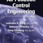 خرید و دانلود نسخه کامل کتاب HANDBOOK OF ENVIRONMENTAL ENGINEERING – Air Pollution Control Engineering