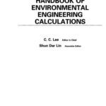 خرید و دانلود نسخه کامل کتاب Handbook of Environmental Engineering Calculations