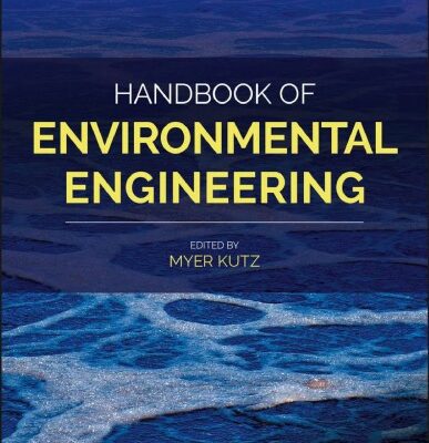 خرید و دانلود نسخه کامل کتاب Handbook of Environmental Engineering