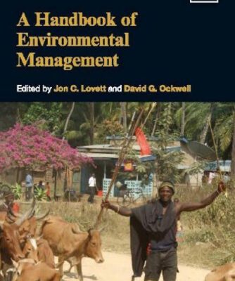 خرید و دانلود نسخه کامل کتاب Handbook of Environmental Management