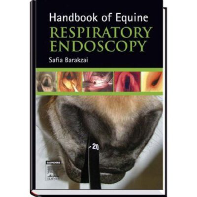 خرید و دانلود نسخه کامل کتاب Handbook of Equine Respiratory Endoscopy, 1e
