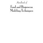 خرید و دانلود نسخه کامل کتاب Handbook of Food and Bioprocess Modeling Techniques (Food Science and Technology)
