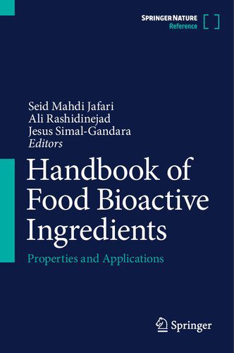 خرید و دانلود نسخه کامل کتاب Handbook of Food Bioactive Ingredients : Properties and Applications_68e8d31352244.jpeg خرید و دانلود نسخه کامل کتاب Handbook of Food Bioactive Ingredients : Properties and Applications