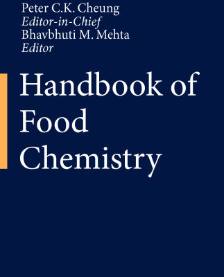 خرید و دانلود نسخه کامل کتاب Handbook of Food Chemistry