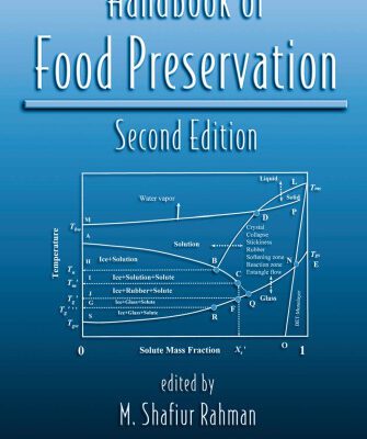 خرید و دانلود نسخه کامل کتاب Handbook of food preservation