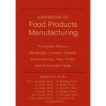 خرید و دانلود نسخه کامل کتاب Handbook of food products manufacturing