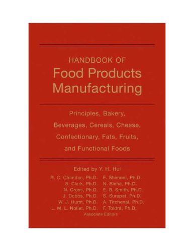 خرید و دانلود نسخه کامل کتاب Handbook of food products manufacturing_68f5f0790a3d2.jpeg خرید و دانلود نسخه کامل کتاب Handbook of food products manufacturing
