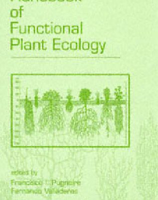 خرید و دانلود نسخه کامل کتاب Handbook of Functional Plant Ecology (Books in Soils, Plants, and the Environment)