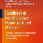 خرید و دانلود نسخه کامل کتاب Handbook of Functionalized Nanostructured MXenes: Synthetic Strategies and Applications from Energy to Environment Sustainability