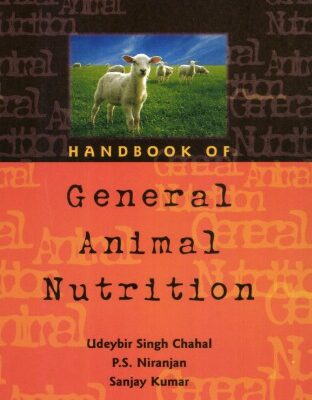 خرید و دانلود نسخه کامل کتاب Handbook of general animal nutrition