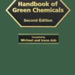 خرید و دانلود نسخه کامل کتاب Handbook of Green Chemicals (2nd Edition)