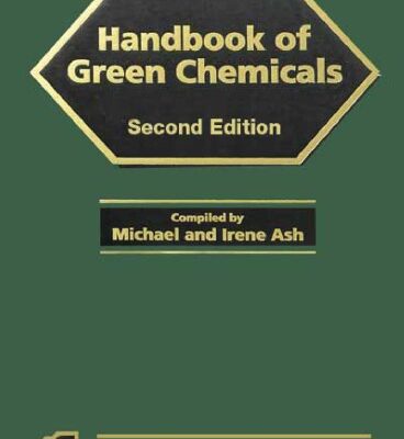 خرید و دانلود نسخه کامل کتاب Handbook of Green Chemicals (2nd Edition)