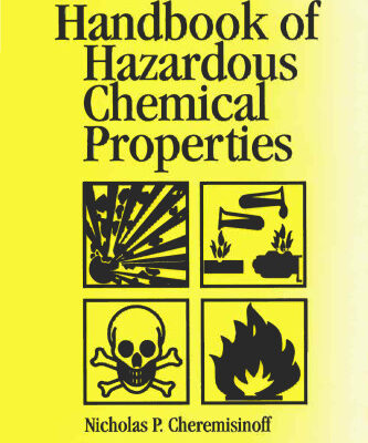خرید و دانلود نسخه کامل کتاب Handbook of Hazardous Chemical Properties