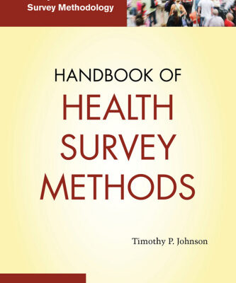 خرید و دانلود نسخه کامل کتاب Handbook of Health Survey Methods