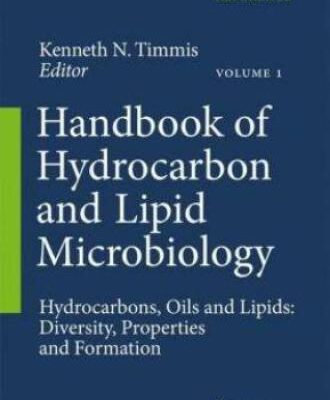 خرید و دانلود نسخه کامل کتاب Handbook of Hydrocarbon and Lipid Microbiology (5-Volume Set)