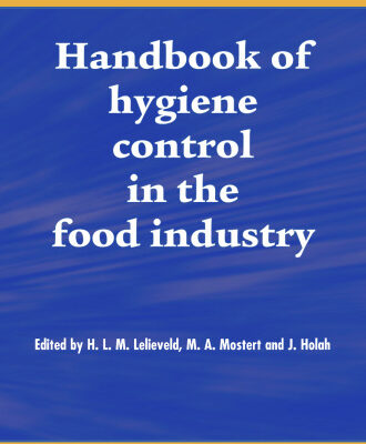 خرید و دانلود نسخه کامل کتاب Handbook of Hygiene Control in the Food Industry (Woodhead Publishing in Food Science and Technology)