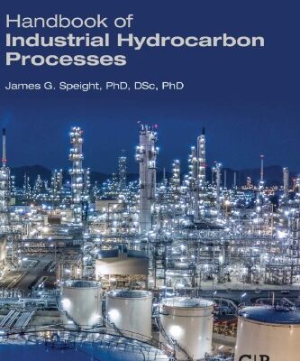 خرید و دانلود نسخه کامل کتاب Handbook of Industrial Hydrocarbon Processes