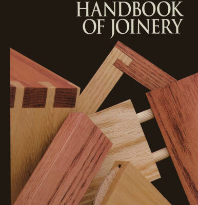 خرید و دانلود نسخه کامل کتاب Handbook of joinery