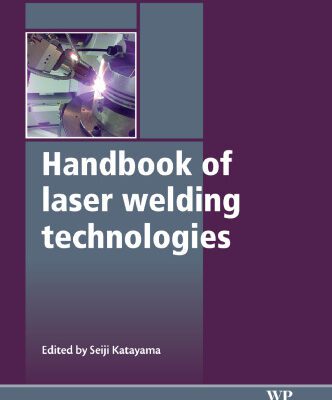 خرید و دانلود نسخه کامل کتاب Handbook of laser welding technologies
