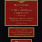خرید و دانلود نسخه کامل کتاب Handbook of Lubrication and Tribology. Volume 3. Monitoring, Materials, Synthetic Lubricants, and Applications