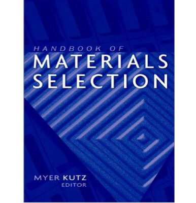 خرید و دانلود نسخه کامل کتاب Handbook of Materials Selection
