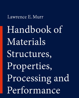 خرید و دانلود نسخه کامل کتاب Handbook of Materials Structures, Properties, Processing and Performance