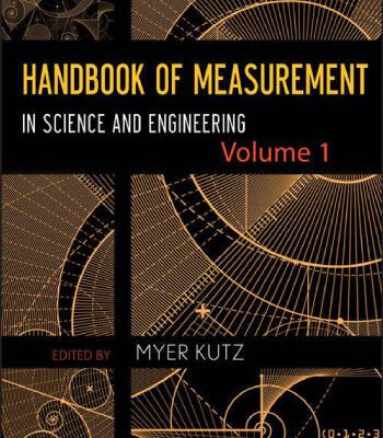 خرید و دانلود نسخه کامل کتاب Handbook of Measurement in Science and Engineering Volume 1