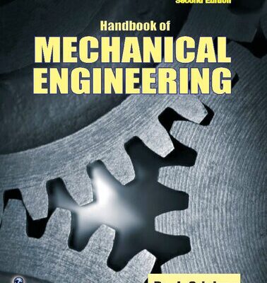 خرید و دانلود نسخه کامل کتاب Handbook of Mechanical Engineering