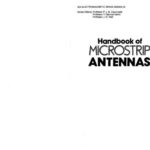 خرید و دانلود نسخه کامل کتاب Handbook of Microstrip Antennas